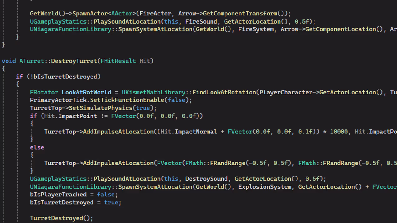Preview artwork for Components and Child Blueprints in Unreal C++ Code Academy