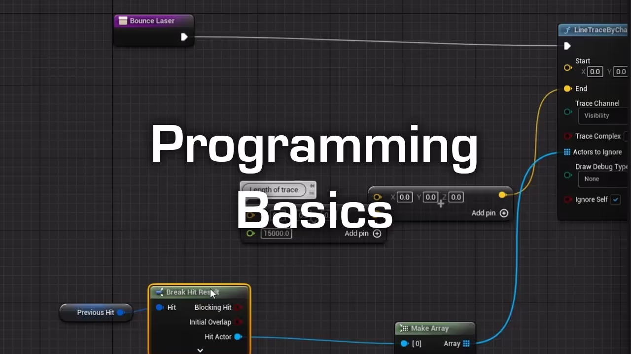 Preview artwork for Look At Player in Unreal C++ Code Academy