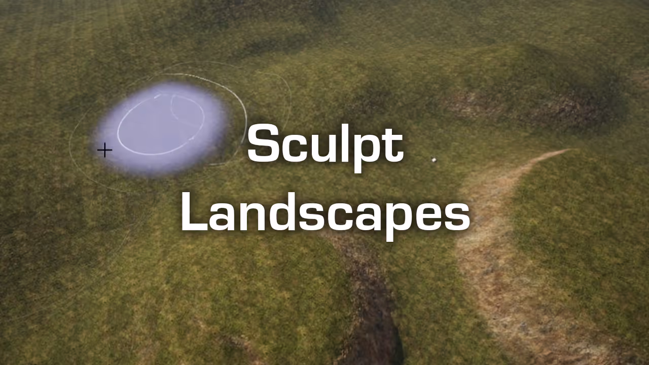 Preview artwork for Landscape From Height Map in Advanced Materials