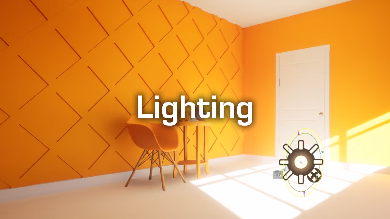 Preview artwork for Lighting Methods in Advanced Lighting