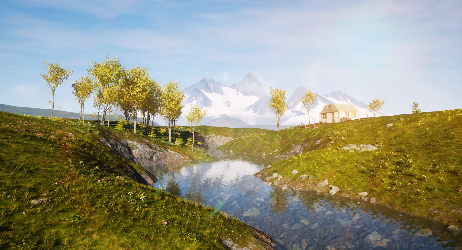 UE4 Beginner Assets resource preview
