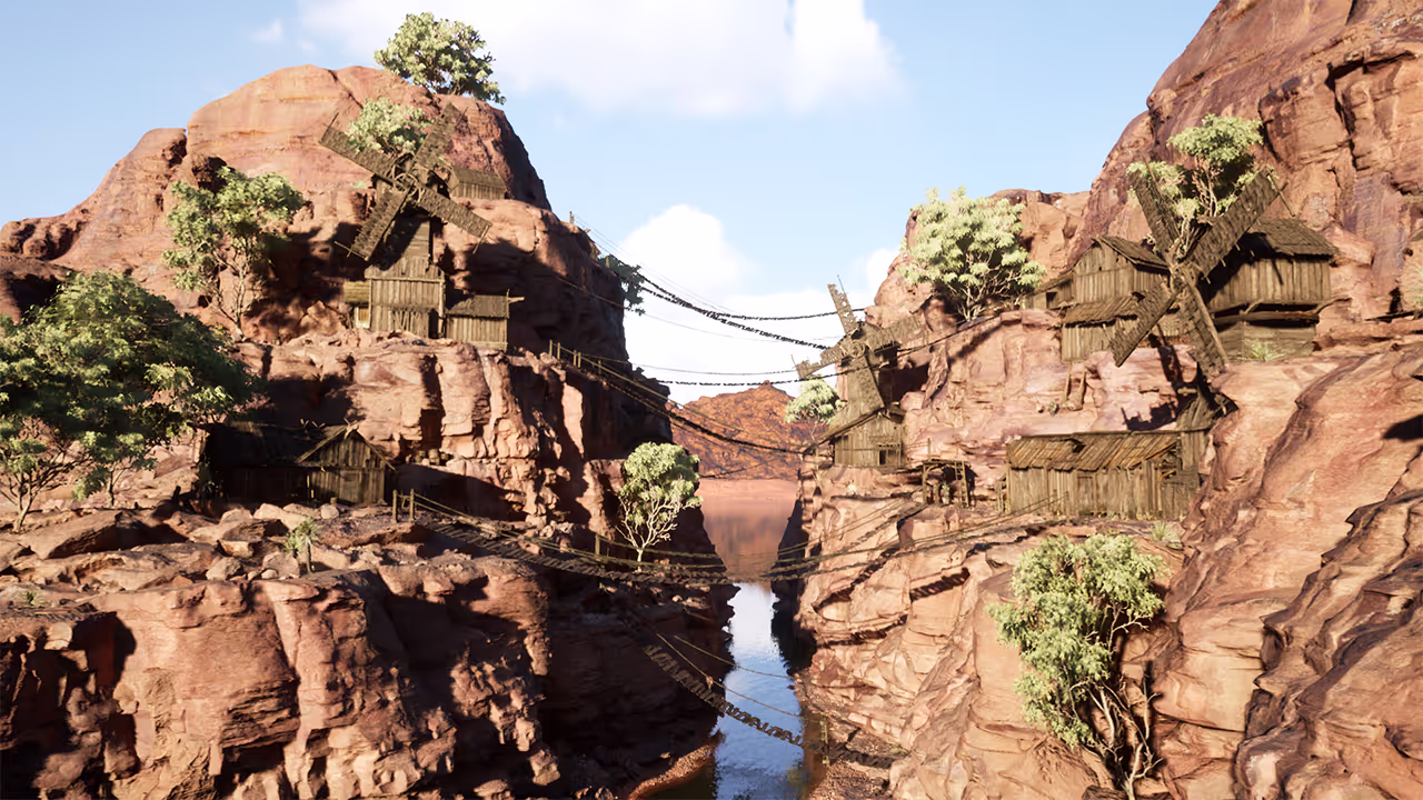 Preview artwork for Modular Design in Unreal Masterclass