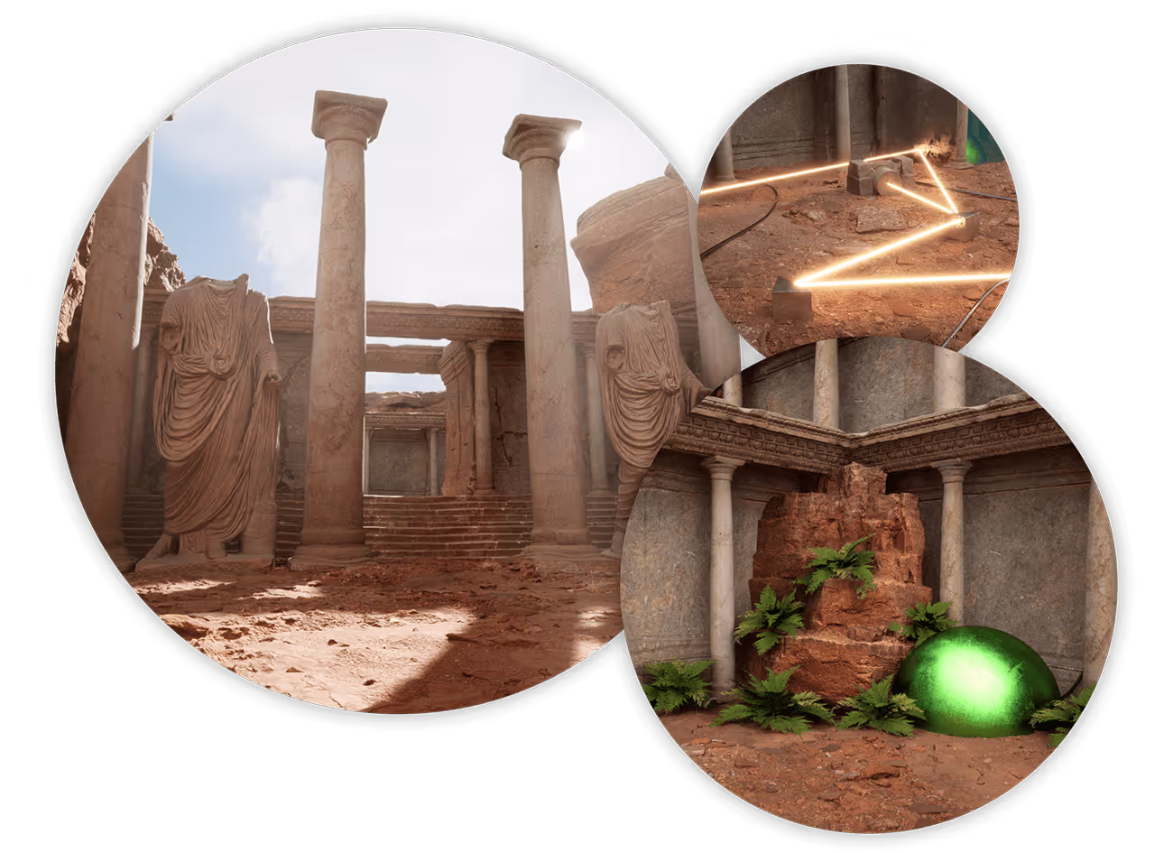 Preview artwork for Update Temple of Light in Game from Scratch