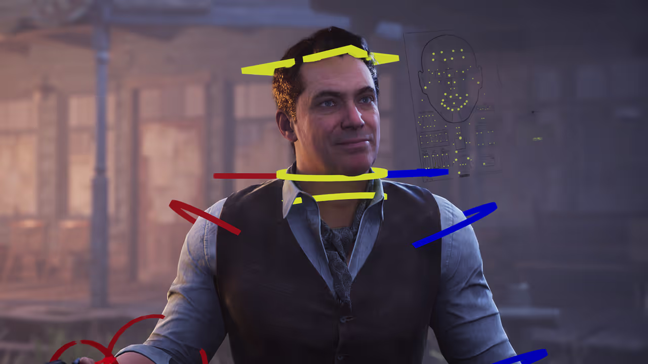 Unreal Filmmaker course artwork