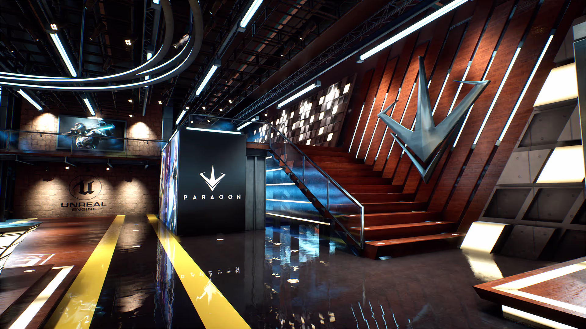 Preview artwork for Virtual Camera in Unreal Filmmaker
