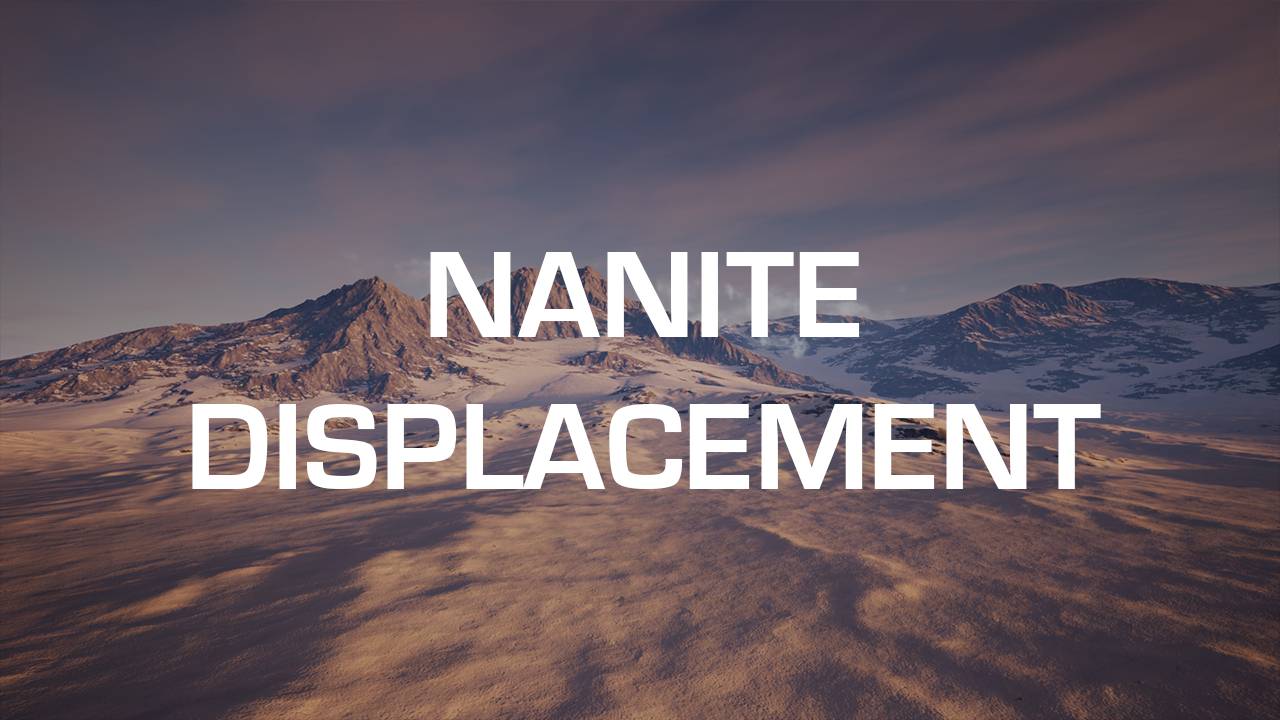 Preview artwork for Landscape Displacement in Advanced Materials