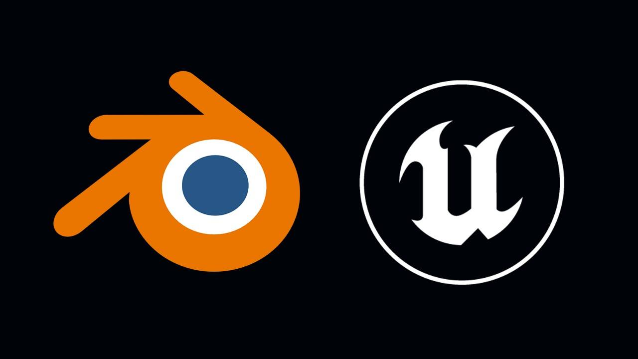 Preview artwork for Blender 2 - Quick Export Plugin and Environments in Bonus Content