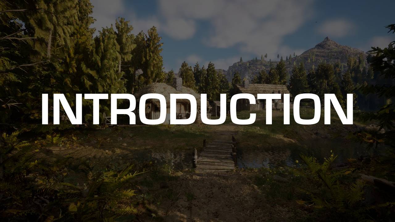 Preview artwork for Introduction to the Masterclass in Unreal Masterclass