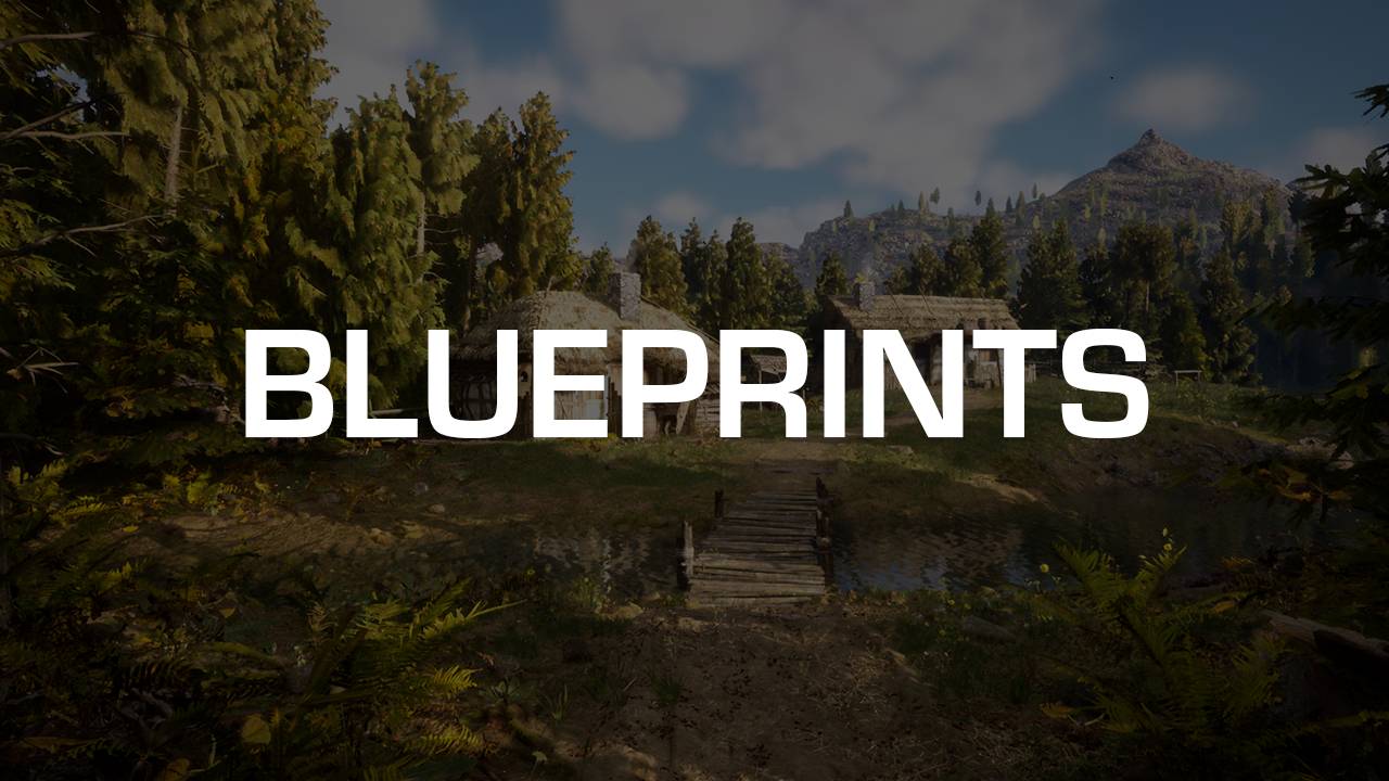 Preview artwork for Introduction to Blueprint in Unreal Masterclass