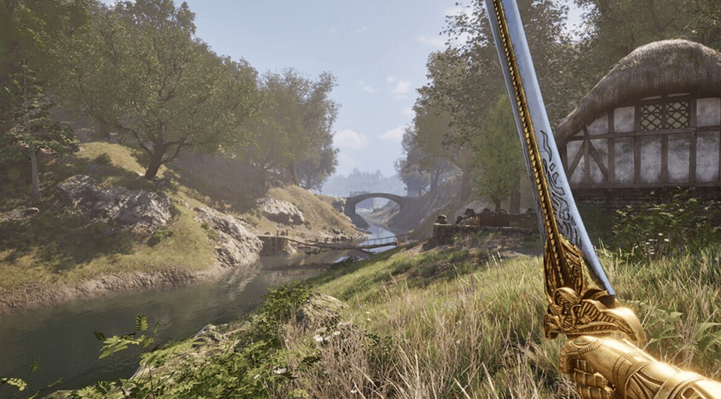 Cover artwork for How the Elder Scrolls Unreal Remake Changes Gaming