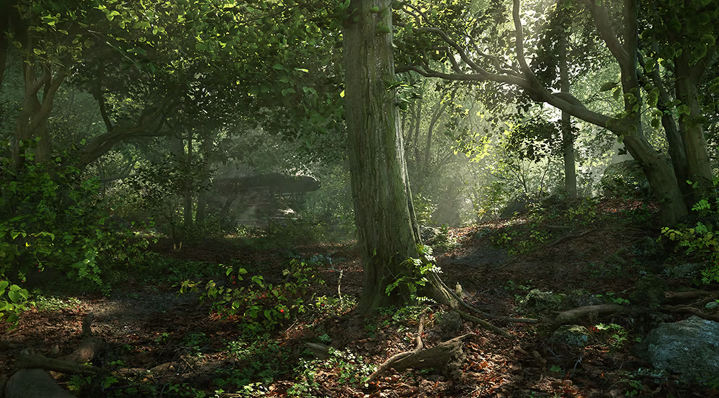 Cover artwork for Grab All Megascans Assets Before the Year's End
