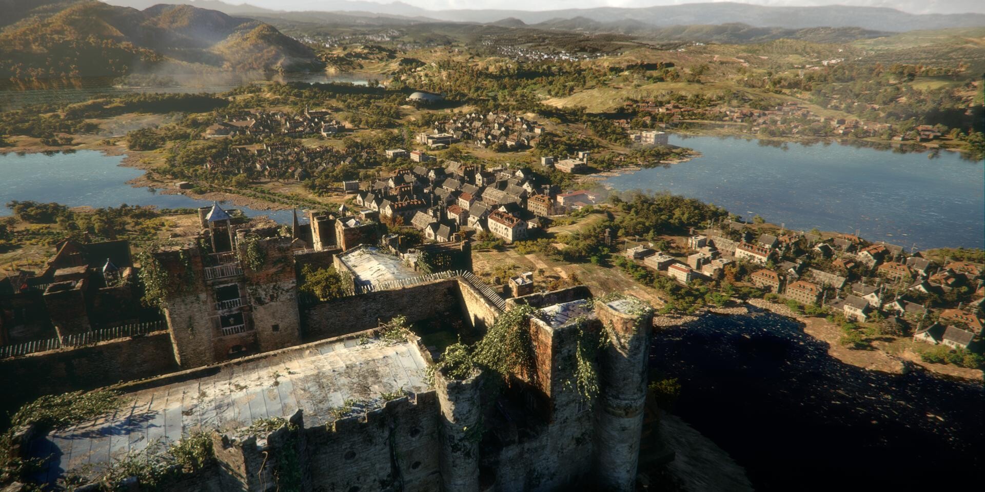 Cover artwork for How Unreal is Changing for the Next Witcher and Cyberpunk